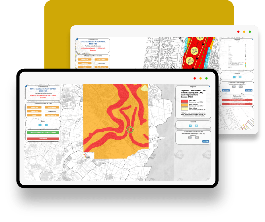 Logiciel de génération d'ERP en ligne